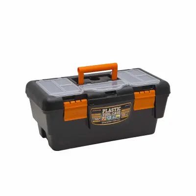 Plastični kovček za orodje srednji 400 x 220 x 180mm 