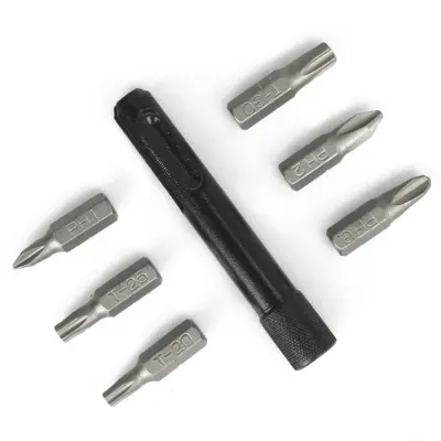 SDS plus adapter na hex z nastavki