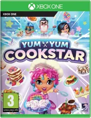 YUM YUM COOKSTAR igra za XBOX ONE