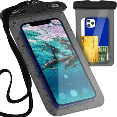 Univerzalni vodoodporni ovitek za mobilni telefon
