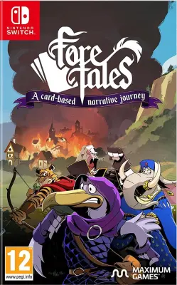 FORETALES igra za NINTENDO SWITCH