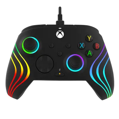 PDP XBOX Afterglow Wave žični kontroler
