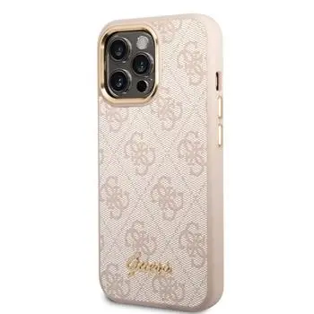 GUESS IPHONE 14 PRO ovitek roza