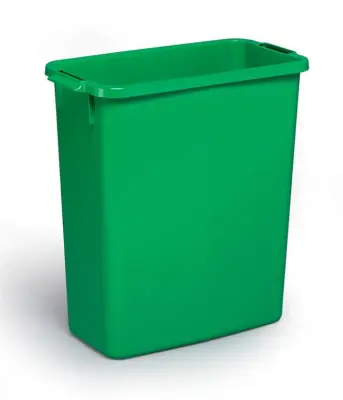 Durable Durabin koš 60l zelen