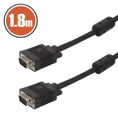 VGA kabel 1,8m