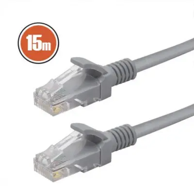 UTP LAN kabel 15m