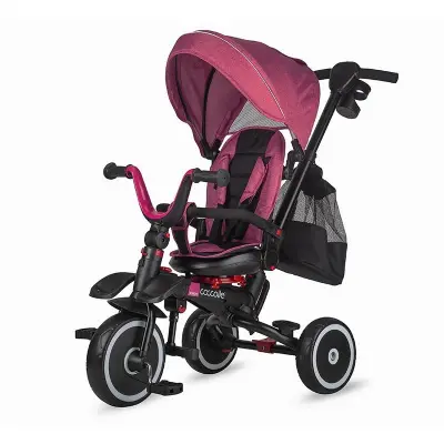 Tricikel Coccolle Vispo Magenta
