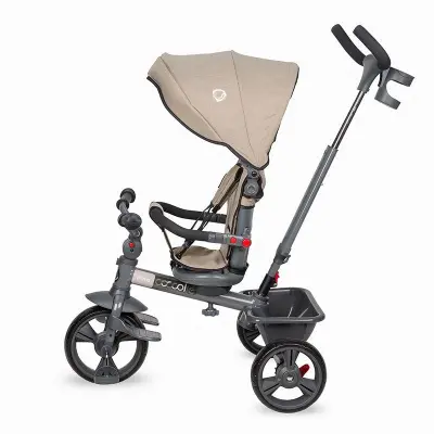 Tricikel Coccolle Primo Lunar Rock smart