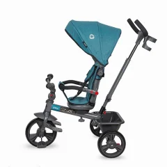 Tricikel Coccolle Primo Turquoise tide smart