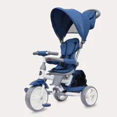 Tricikel Coccolle Evo Blue smart