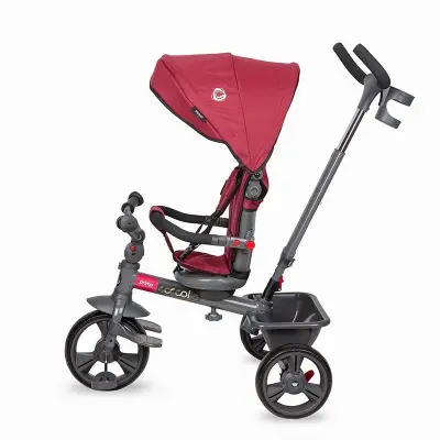 Tricikel Coccolle Primo Magenta smart