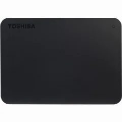 Toshiba zunanji trdi disk Canvio (6,35cm, 2TB, USB3.0)