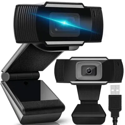 1080P FULL HD spletna kamera z mikrofonom
