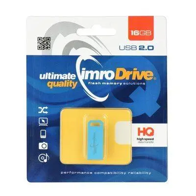 USB ključ mini 16GB USB 2.0