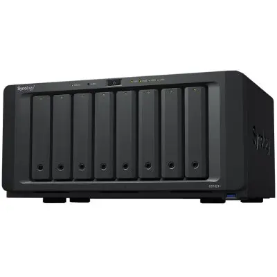 NAS Synology DS1821+ za 8 diskov