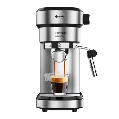 Ekspres Ročni Kavni Avtomat Cecotec Cafelizzia 790 1,2 L 1350W Jeklo 1,2 L
