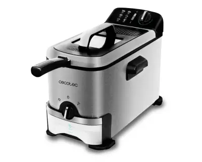 CECOTEC 03077 - Cvrtnik CleanFry 3000 ProFilter