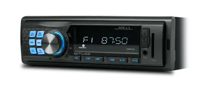 MUSE M-195 BT avtoradio