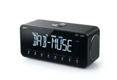 MUSE M-196 DBT DAB+ radioura