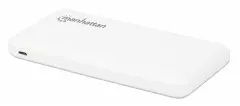 MANHATTAN Powerbank 10.000 mAh 2xUSB-A (2,1A in 1A), 1xUSB-C in 1xMicro-USB (2A) Prenosna baterija