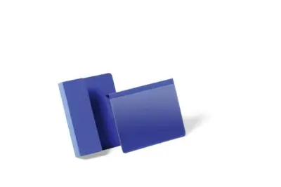 Durable Žepki z zavihki za označevanje A6 ležeči 50 kos