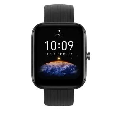 AMAZFIT Bip 3 Pro Black pametna ura