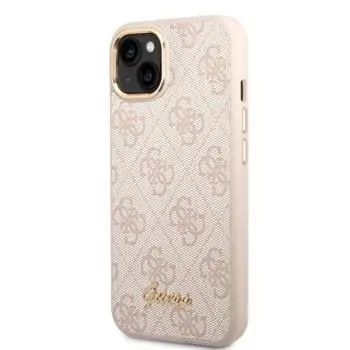 GUESS IPHONE 14 PLUS ovitek roza