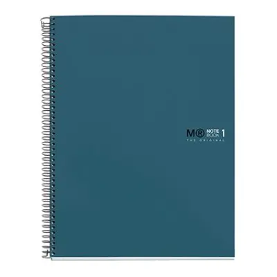 MiquelRius Zvezek A4, karo, 80-listni, 90g, ORIGINAL 1, karton, ocean