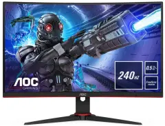 AOC C27G2ZE 27"/240Hz/0,5ms ukrivljen monitor