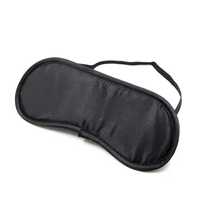 PREKRIVALO ZA OČI Intoyou BDSM Line Satin Black
