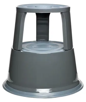 ALCO Pručka pisarniška, kovinska