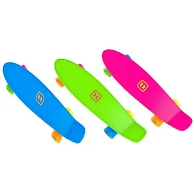 Mini rolka Spartan Funbee 22" zelena
