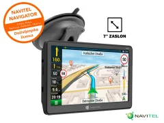 NAVITEL E707 Magnetic GPS navigacija