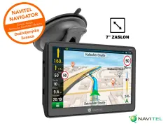 NAVITEL E707 Magnetic GPS navigacija