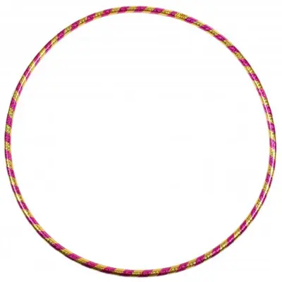 Obroč Hula Hoop Merco Stripe 55cm