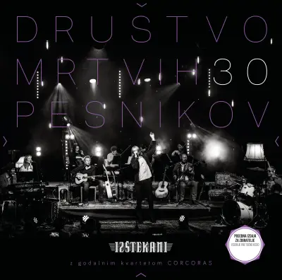 IZŠTEKANI DMP 30 DRUŠTVO MRTVIH PESNIKOV