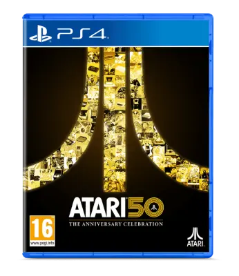 ATARI 50: THE ANNIVERSARY CELEBRATION igra za PS4