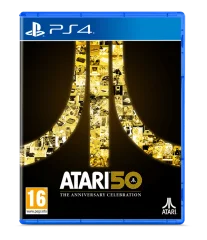 ATARI 50: THE ANNIVERSARY CELEBRATION igra za PS4