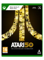ATARI 50: THE ANNIVERSARY CELEBRATION igra za XBOX