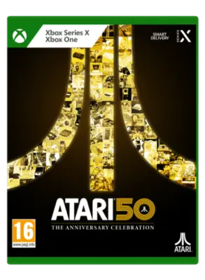 ATARI 50: THE ANNIVERSARY CELEBRATION igra za XBOX