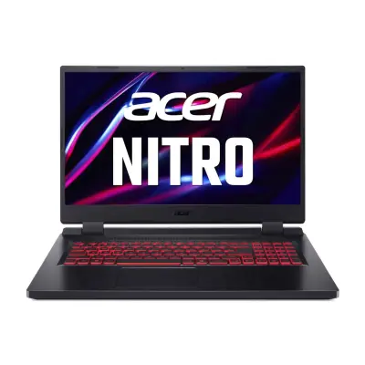 ACER Nitro 5 AN517-42-R6XU 43,9 cm (17,3") FHD IPS 144Hz/AMD Ryzen 7 6800H/16GB/512GB/NVMe GeForce 3060 6GB GDDR6/RGB keys/W11H prenosni računalnik