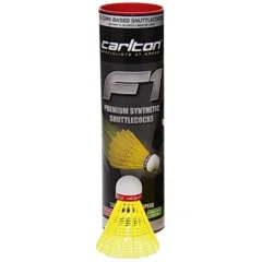 Žogice za badminton Carlton F1 Ti