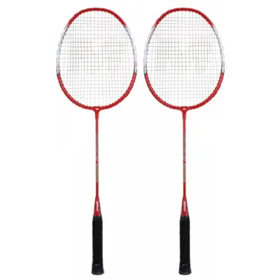 Set loparjev za badminton Merco Classic