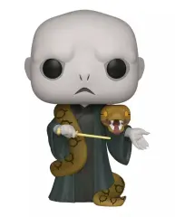 FUNKO POP! HARRY POTTER: LORD VOLDEMORT WITH NAGINI