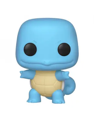FUNKO POP GAMES: POKEMON - SQUIRTLE figura