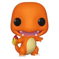 FUNKO POP! GAMES: POKEMONE - CHARMANDER figura
