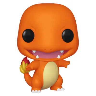FUNKO POP! GAMES: POKEMONE - CHARMANDER figura