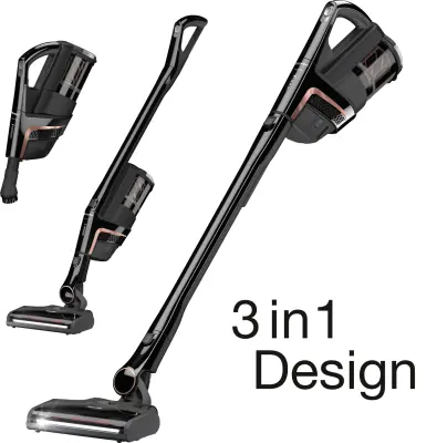 MIELE Triflex HX2 Cat & Dog brezžični ročni sesalnik