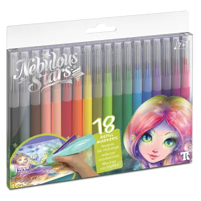 FLOMASTRI 18/1 NEBULOUS STARS