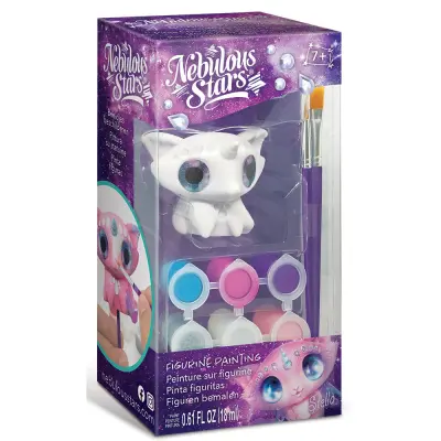 PRIJATELJICA NEBULOUS STARS - VEČ MOTIVOV